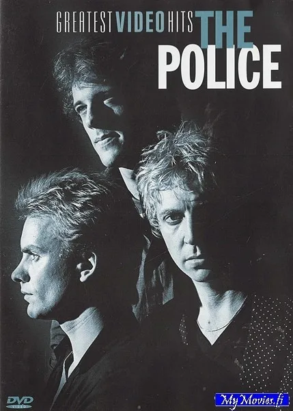The Police – Greatest Video Hits
