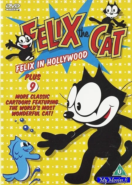 Felix the cat: Felix in hollywood