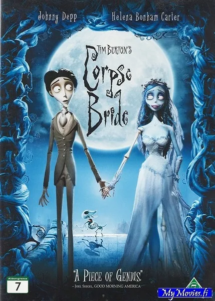 Tim Burton's Corpse Bride