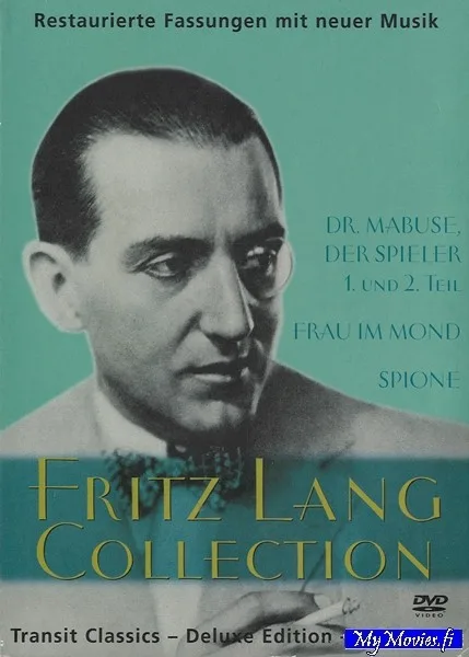 Fritz Lang Collection