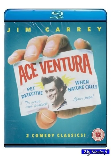 Ace Ventura: Pet Detective / When Nature calls