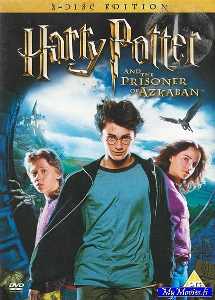 Harry Potter and the Prisoner of Azkaban / Harry Potter ja Azkabanin vanki