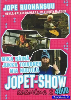 Jopet-Show. Kokoelma 2.