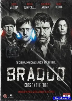 Braquo - Cops on the edge - Kausi 1