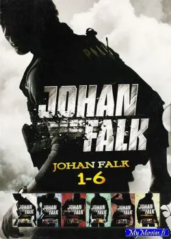 Johan Falk 1 - 6