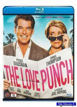 The Love Punch (Blu-ray)