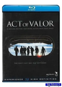 Act of Valor (Blu-ray)
