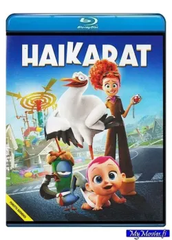 Haikarat (blu-ray)