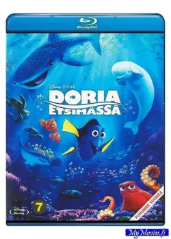 Doria etsimässä (blu-ray)