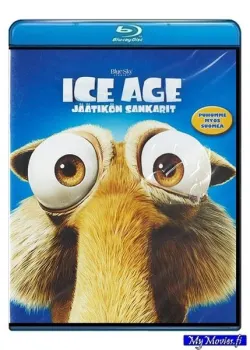 Ice Age (blu-ray)