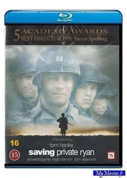 Saving Private Ryan / Pelastakaa sotamies Ryan (blu-ray)