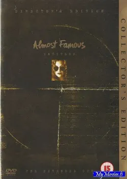 Almost Famous / Melkein julkkis