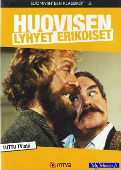 Huovisen lyhyet erikoiset