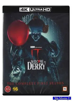 It: Welcome to Derry - Kausi 1