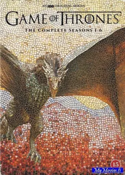 Game of Thrones - Kaudet 1-6
