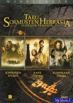 Taru Sormusten Herrasta Trilogia