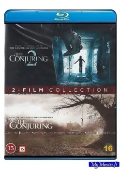 The Conjuring / The Conjuring 2 - Kirottu / Kirottu 2