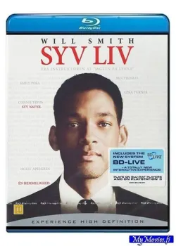 Syv liv / Seitsemän elämää (blu-ray)
