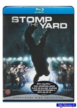 Stomp the Yard (blu-ray)