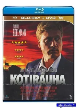 Kotirauha (blu-ray)