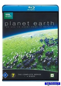 Planet Earth / Planeettamme maa (Blu-ray)