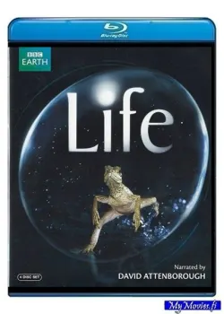 Life / Elävä planeetta(Blu-ray)