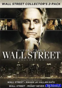 Oliver Stones Wall Street Collection (2 DVD)