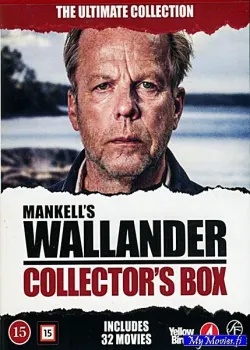 Wallander - Collector's Box (32-Movies)