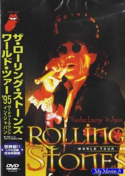 ROLLING STONES - VOODOO LOUNGE WORLD TOUR 95