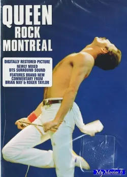 Queen rock Montreal