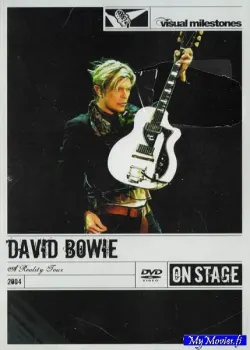 David Bowie – A Reality Tour