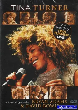Tina Turner – Exciting Live
