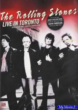 The Rolling Stones – Live In Toronto