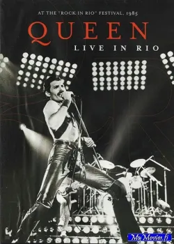 Queen – Live In Rio
