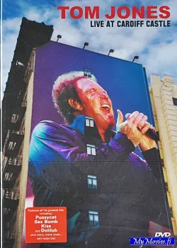 Tom Jones – Live At Cardiff Castle