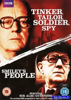 Tinker Tailor Soldier Spy / Smiley's People