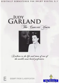 Judy Garland-The Concert Years