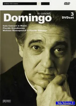 Placido Domingo - In Concert