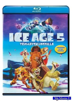 Ice Age 5: Törmäyskurssilla