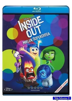 Inside Out - mielen sopukoissa (Pixar Klassikko 15.) (blu-ray)