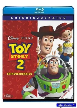 Toy Story 2 (blu-ray)