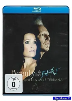 Beauty & The Beat - Tarja Turunen & Mike Terrana (blu-ray)