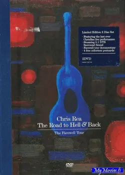 Chris Rea – The Road To Hell & Back