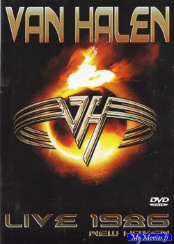 Van Halen – Live 1986 (New Haven)