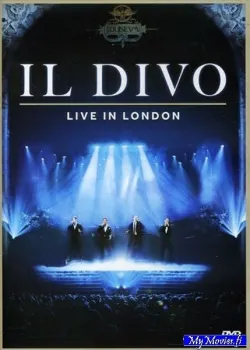 Il Divo: Live in London (2011)