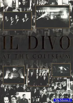 Il Divo – At The Coliseum