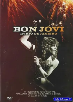Bon Jovi – In Rio De Janeiro
