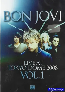 Live At Tokyo Dome 2008 / Vol. 1
