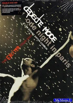 Depeche Mode – One Night In Paris - The Exciter Tour 2001