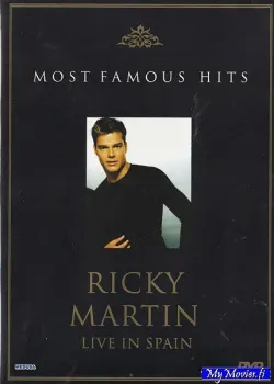 Ricky Martin – Live In Spain